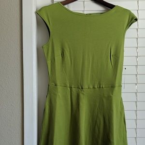 Newyork and company fit and flare dress